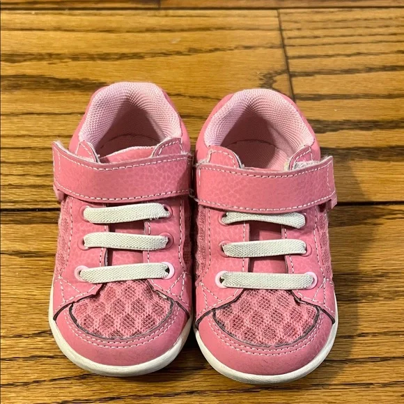 Pediped Pink Toddler Shoes - Picture 13 of 13